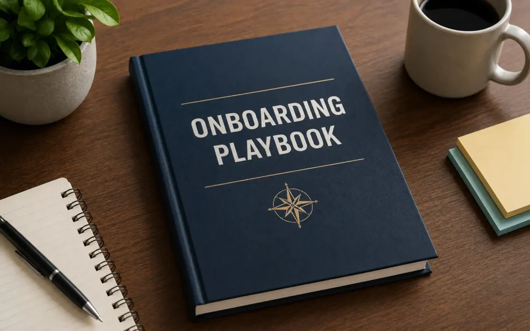 A Manager’s 30-60-90-Day Onboarding Playbook