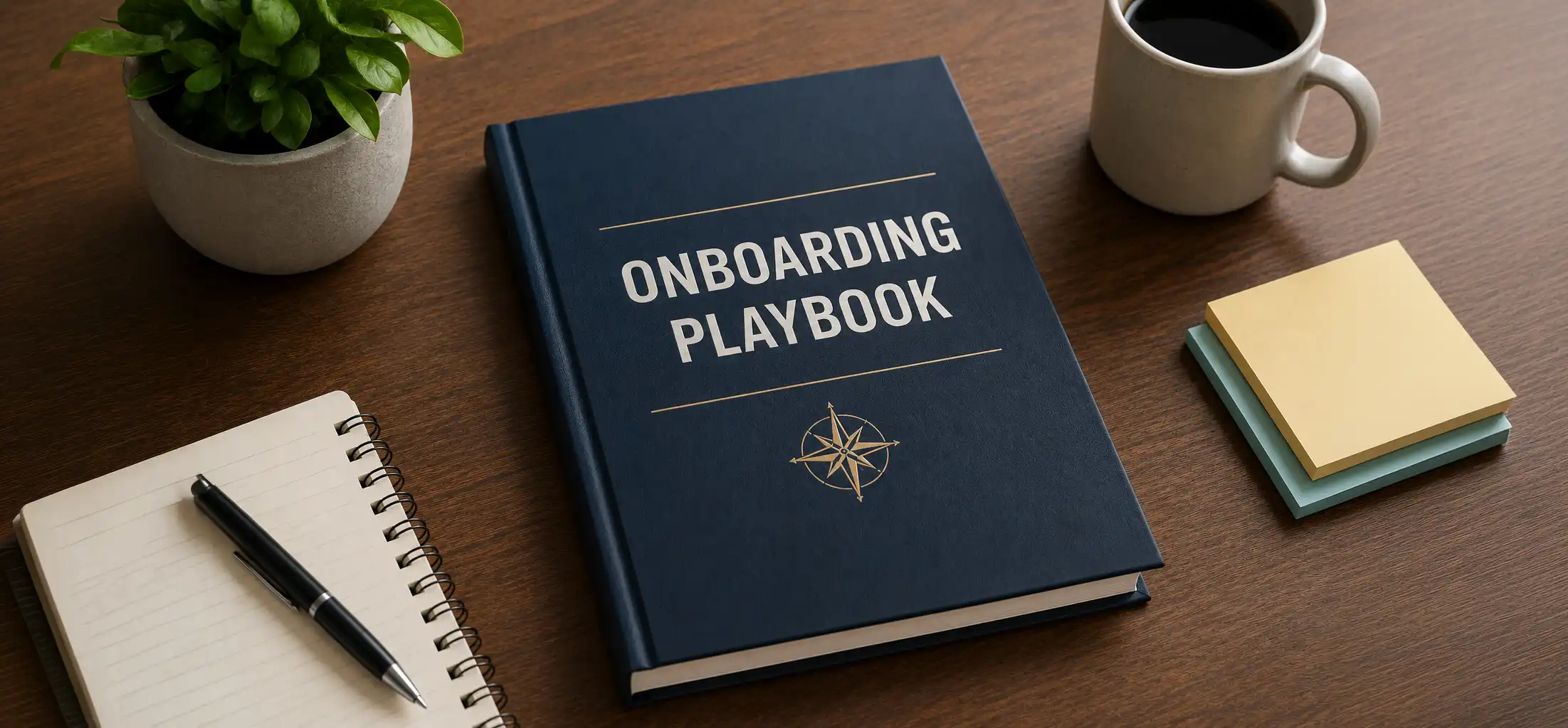 30-60-90-Day Onboarding Playbook